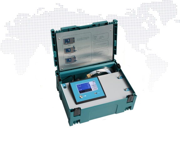 GDP-311IR SF6氣體純度儀
