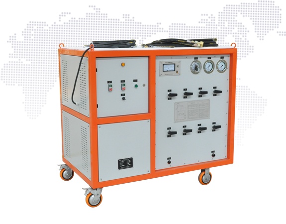 GDQH-601系列SF6氣體回收裝置