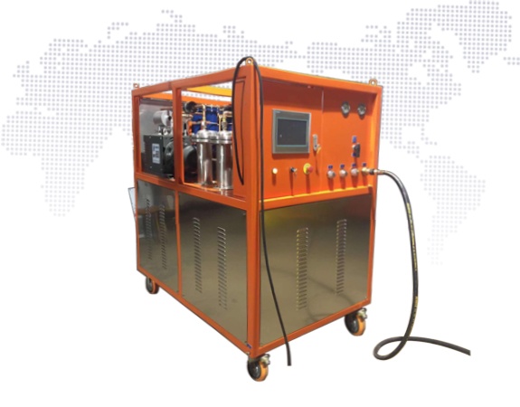 GDQH-3000C氣體回收凈化裝置