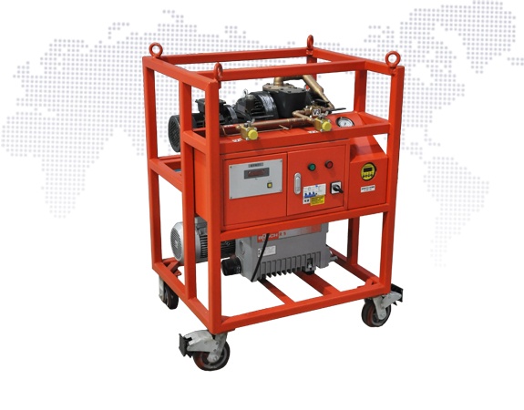 GDQC系列SF6抽真空充氣裝置