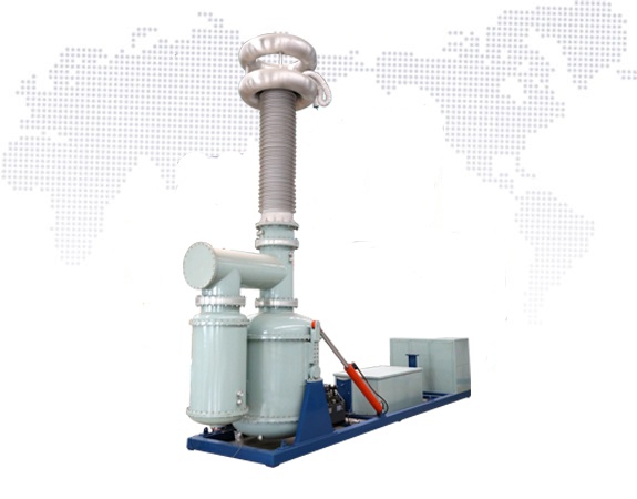 GIT系列  SF6移動式絕緣耐壓試驗裝置