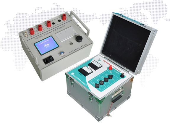 GD-603發電機轉子交流阻抗測試儀