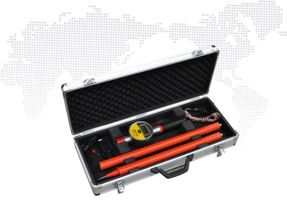 GDHV-30D發電機定子線圈端部表面電位測量儀