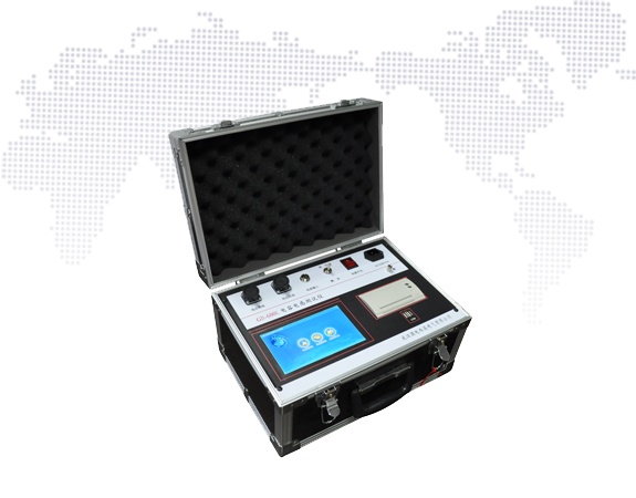 GD-600L全自動電容電感測試儀